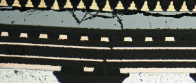 Estudios de Bisección Transversal